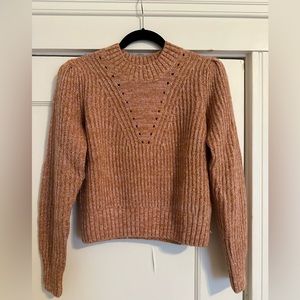 Scotch & Soda Light Orange Sweater